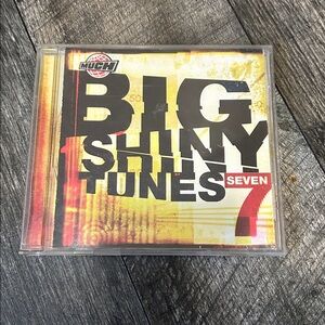 Much Big Shiny Tunes 7 2002 CD